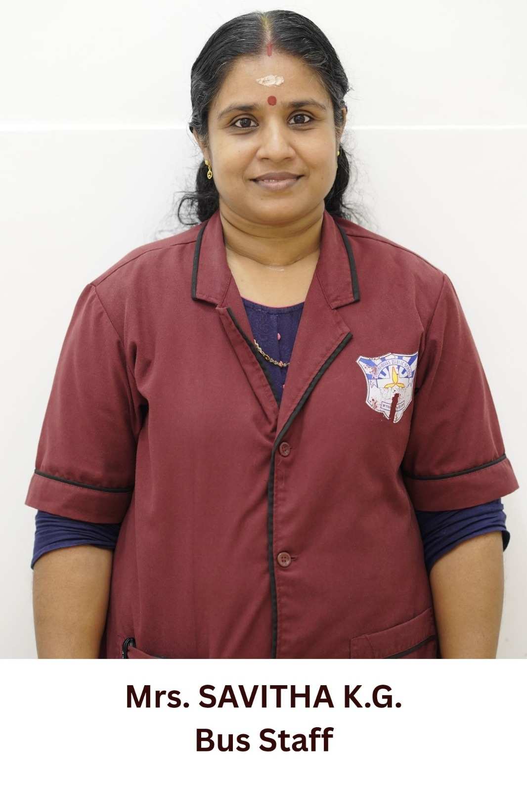 SAVITHA K.G
